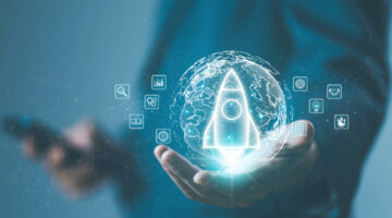 Startup entrepreneurship, leadership to plan development business projects