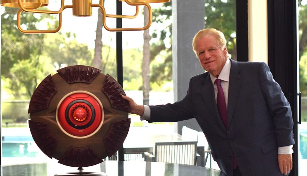 Elliott Broidy Macallan