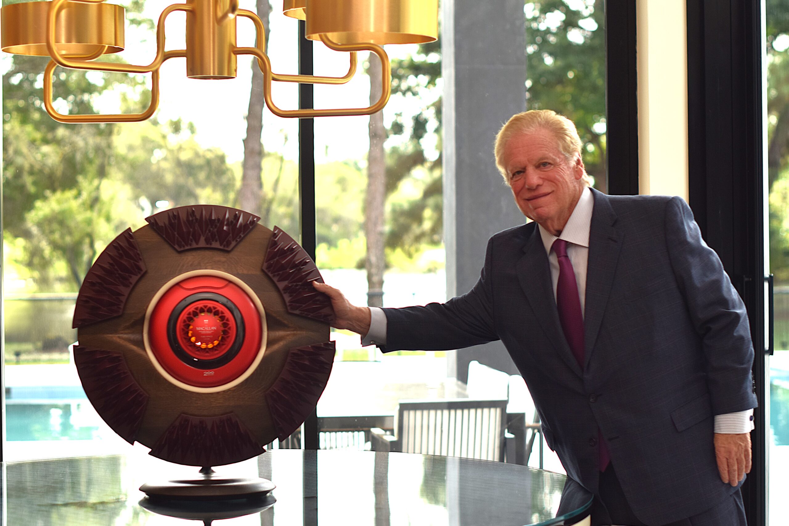 Elliott Broidy Macallan