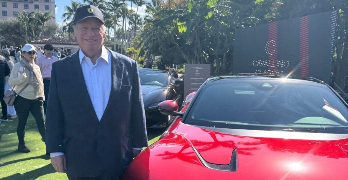 Speed, Style, And Philanthropy At The Cavallino Classic