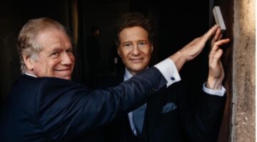 Elliott Broidy and Thomas Kaplan