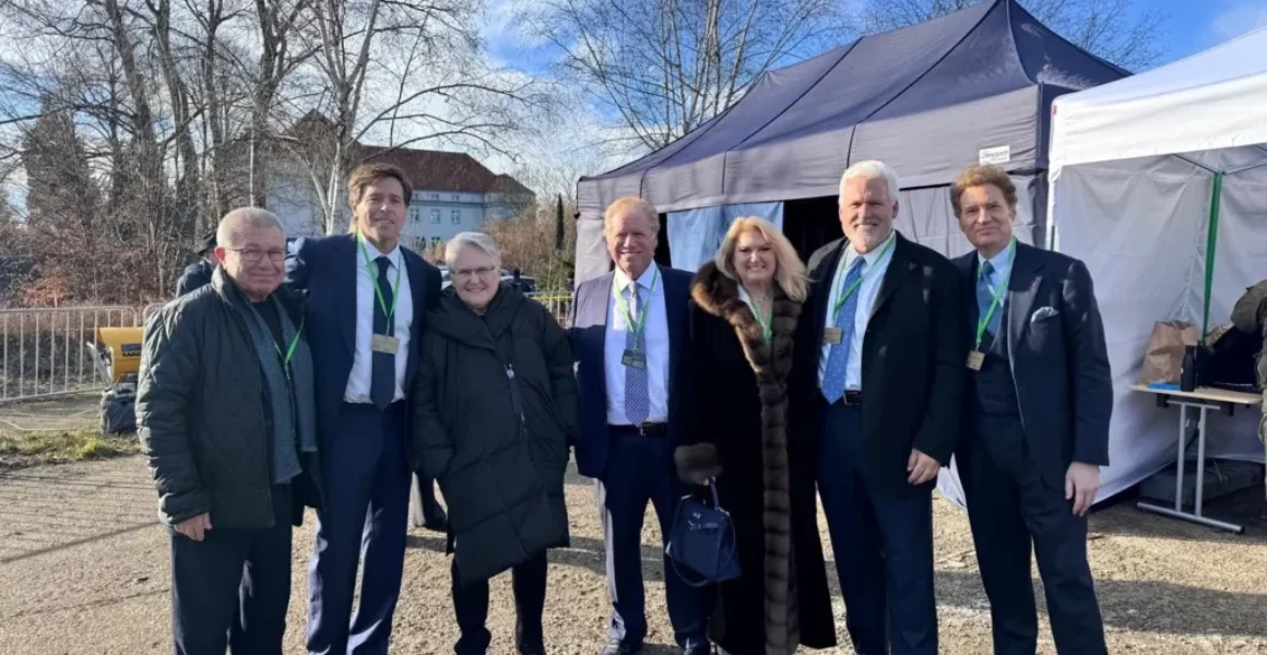 Boca Raton Resident Returns Home After Witnessing Historic Auschwitz Initiative