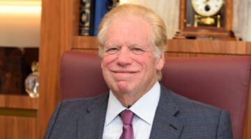 Philanthropist and entrepreneur Elliott Broidy to be recognized at congressional celebration in Washington, D.C.