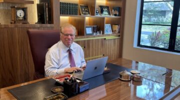 Elliott Broidy office