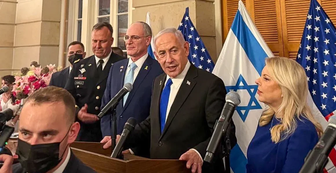 Armstrong Williams: Netanyahu hails Trump at U.S.-Israel reception