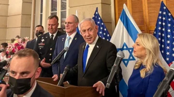 Armstrong Williams: Netanyahu hails Trump at U.S.-Israel reception