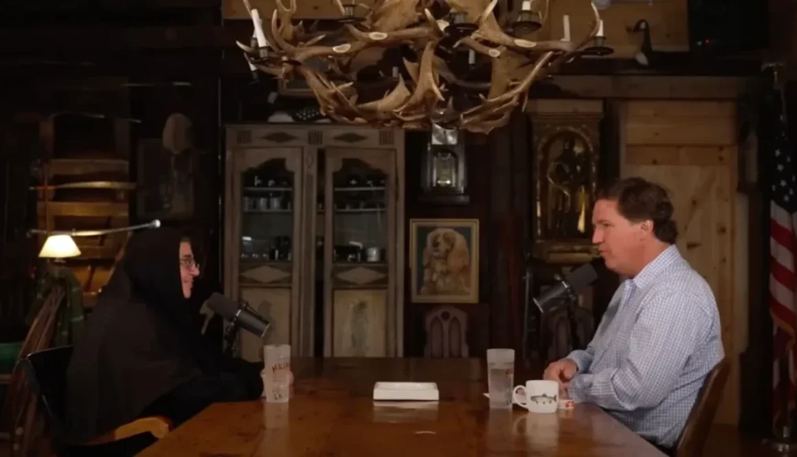 Elliott Broidy - Tucker Carlson