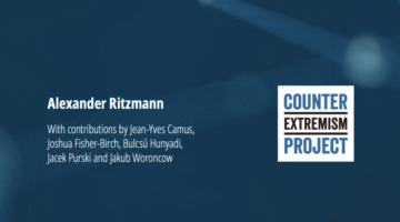 Webinar: Transnational Connections Between Antisemitic Extremist and Terrorist Actors | September 17, 2025