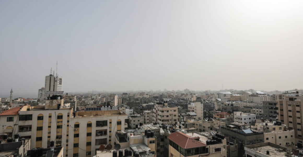 Elliott Broidy: It’s time to end the ‘Gaza genocide’ canard
