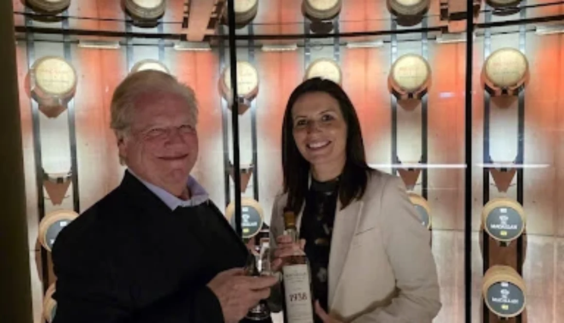 Elliott Broidy whisky