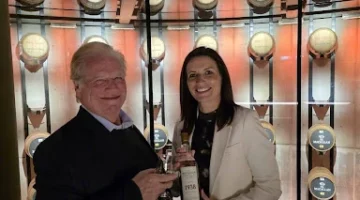 Elliott Broidy whisky