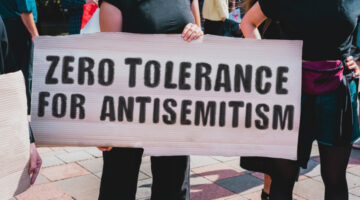 Elliott Broidy Warns Of Alarming 21% Surge In Global Antisemitism As Jewish High Holy Days Approach