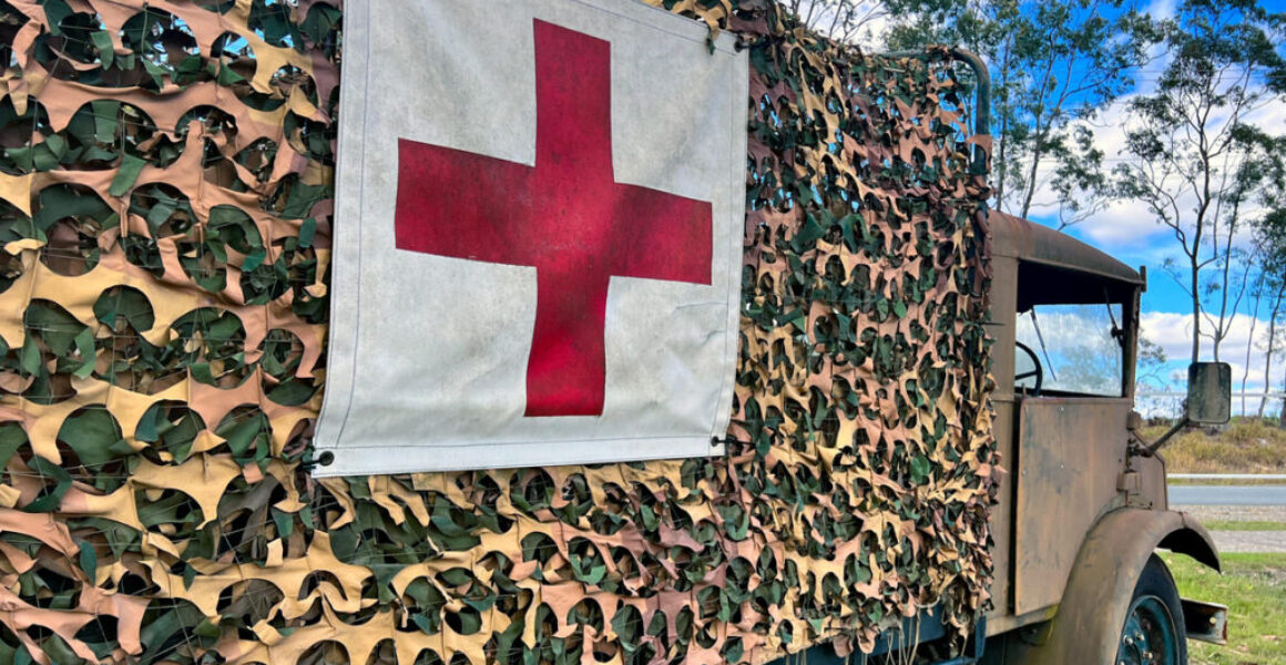 Memos point to Red Cross knowledge of Hamas presence in Gaza hospitals