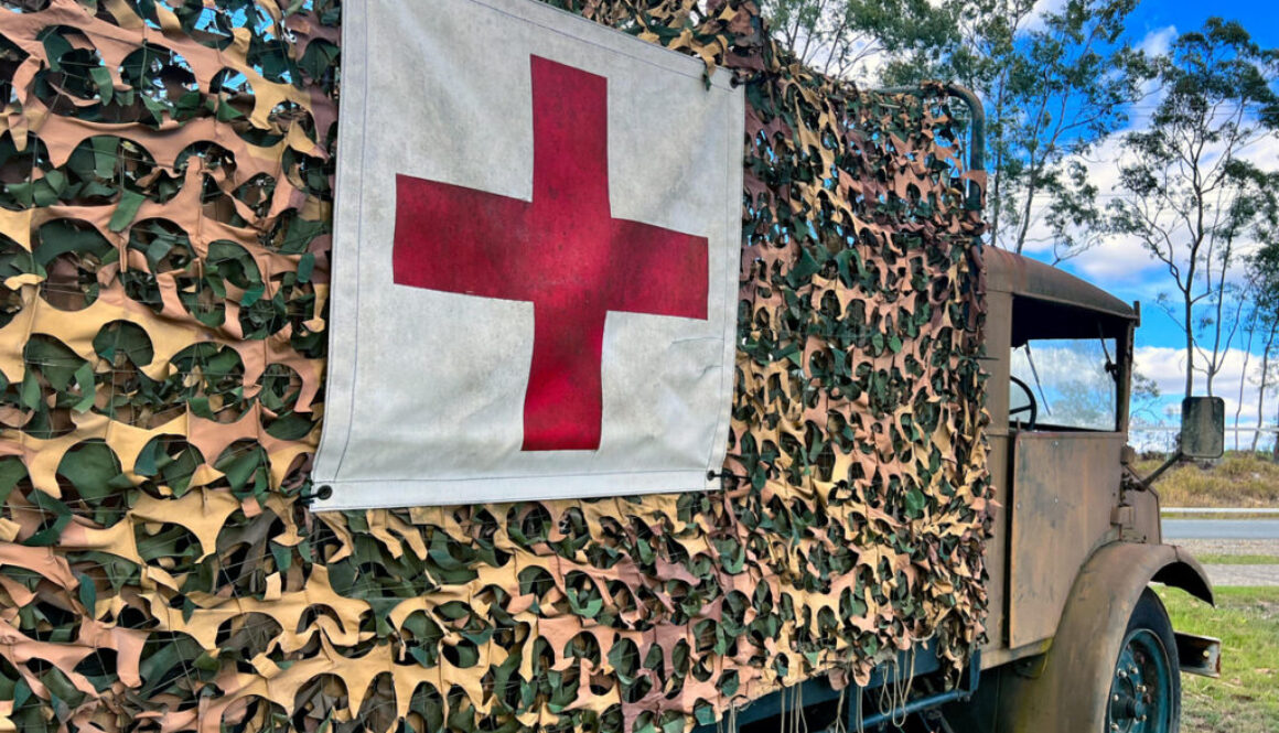 Memos point to Red Cross knowledge of Hamas presence in Gaza hospitals