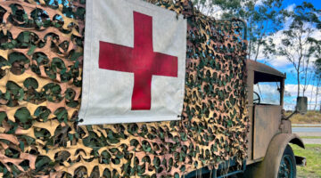 Memos point to Red Cross knowledge of Hamas presence in Gaza hospitals