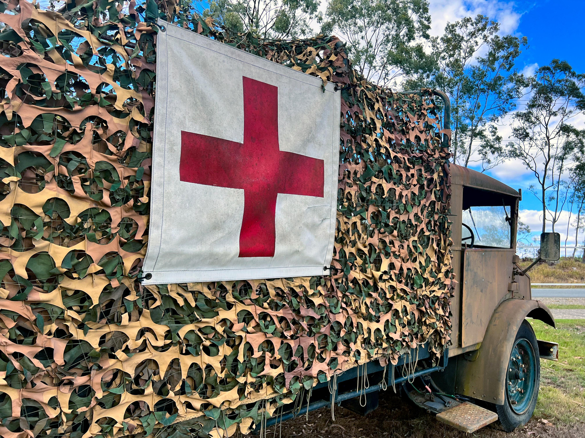 Memos point to Red Cross knowledge of Hamas presence in Gaza hospitals