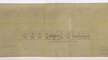 Rare, Original Auschwitz-Birkenau Crematoria Whiteprint Acquired by Elliott Broidy for $1.5 Million Honoring the 1.5 Million Children Murdered in the Holocaust