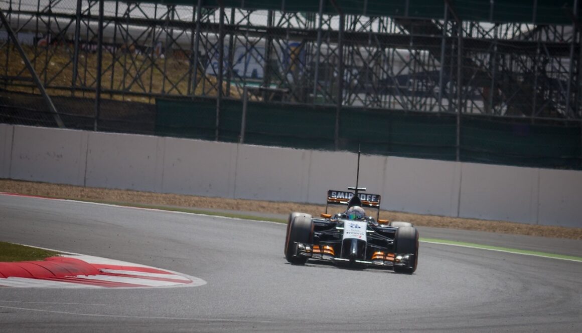 Elliott Broidy Phil Hill Formula One