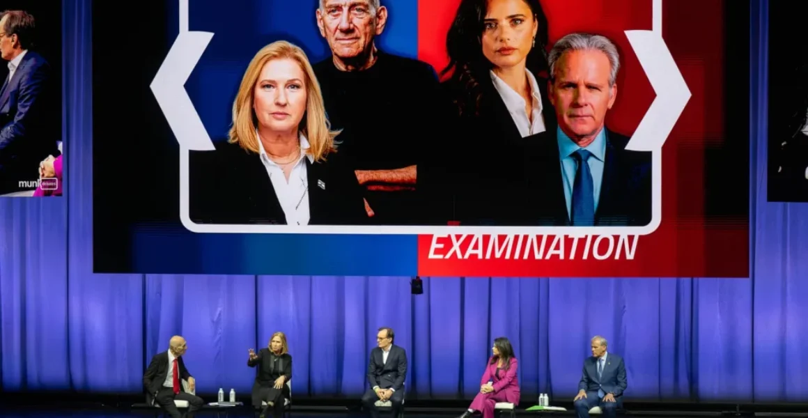 Munk Debate: Should Jewish State Support Creation of Palestinian State?