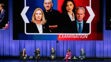 Munk-Debate-Michael-Oren Munk Debate: Should Jewish State Support Creation of Palestinian State?