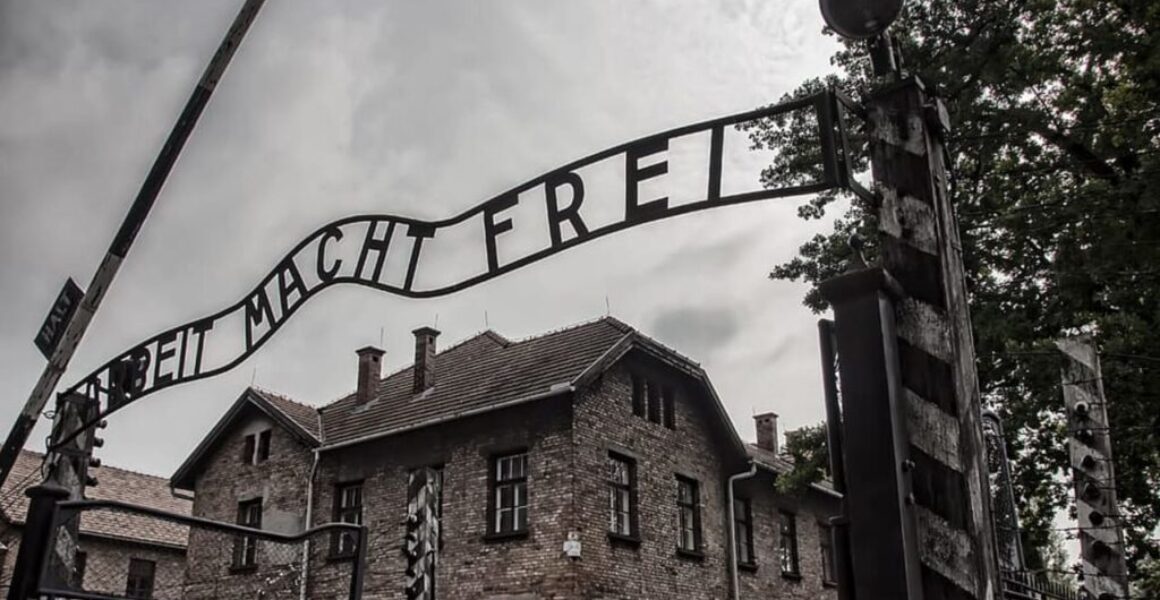 Elliott Broidy: An original Auschwitz plan, a warning for our time