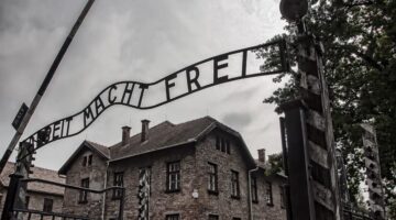 Elliott Broidy: An original Auschwitz plan, a warning for our time