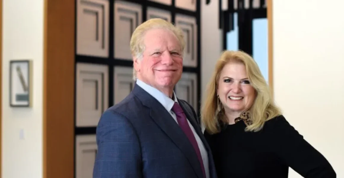 Elliott-Broidy-and-Robin-Broidy-1024x683-1160x600 (1) Finding Faith: Boca couple fights antisemitism through philanthropy, education