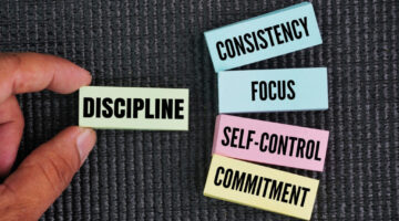 Four key things discipline requires for success: Consistency, Focus, Self-control, Commitment. help individuals set and achieve goals, manage time effectively, and build positive habits.