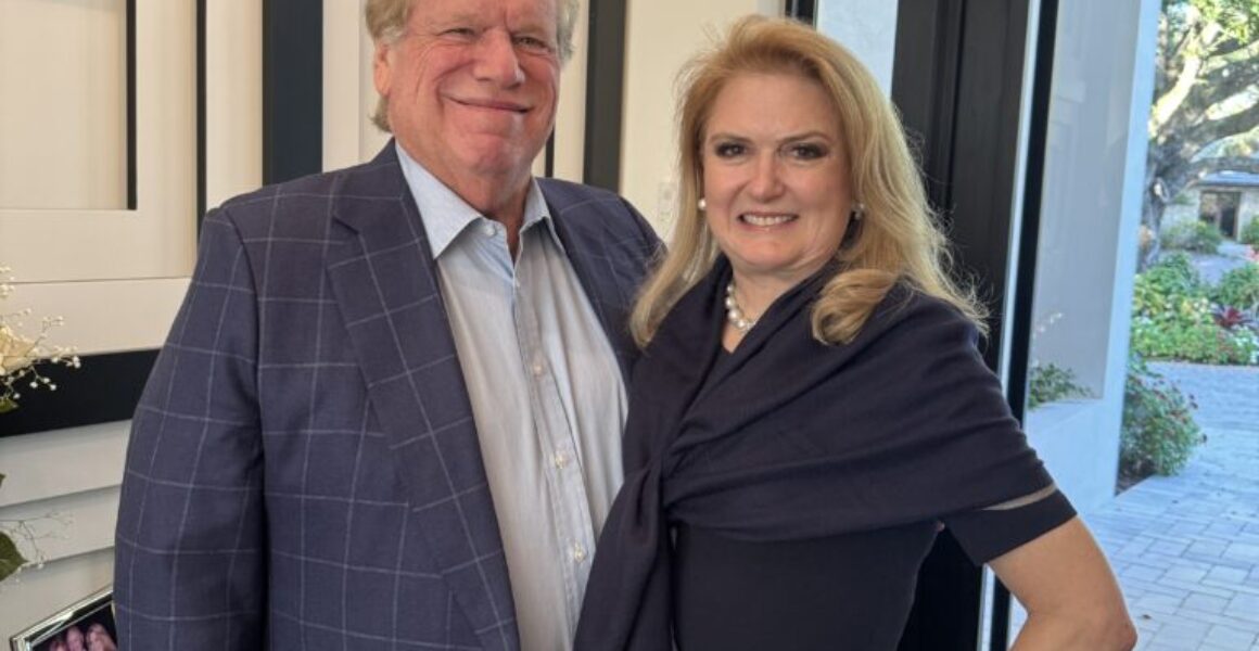 Elliott Broidy: Why Philanthropy Matters to Me
