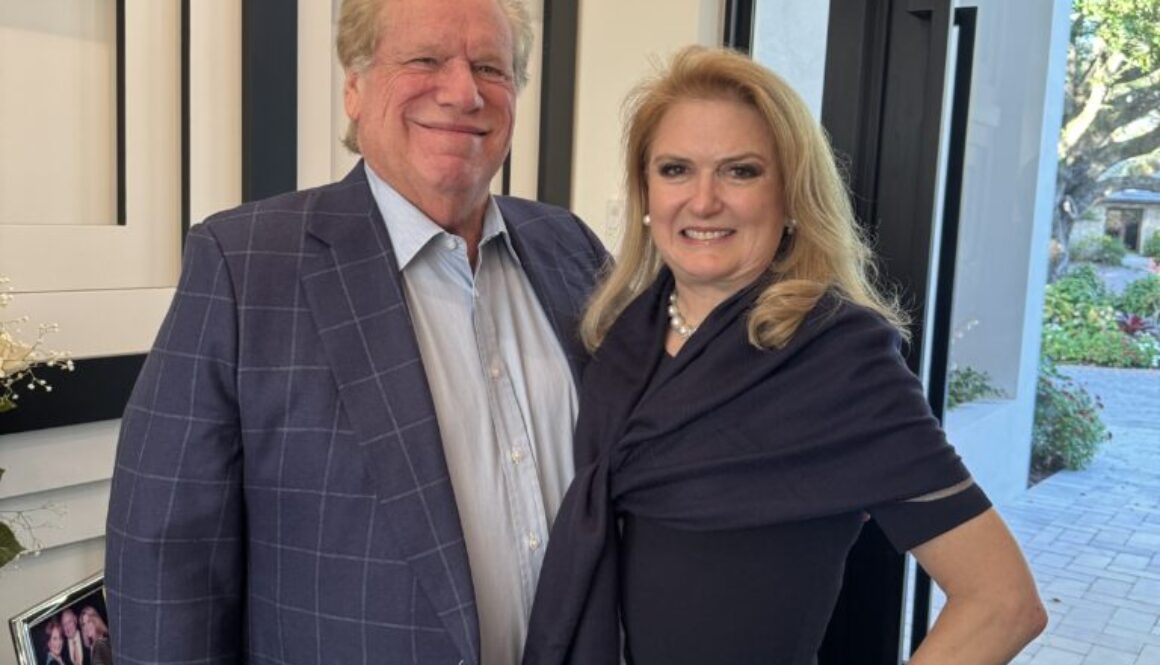 Elliott Broidy philanthropy
