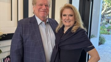 Elliott Broidy philanthropy