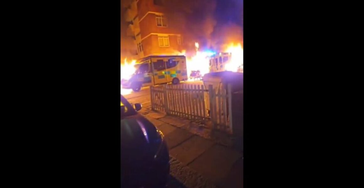 Hatzola terrorist attack William Daroff: When Jewish ambulances burn, no one is safe