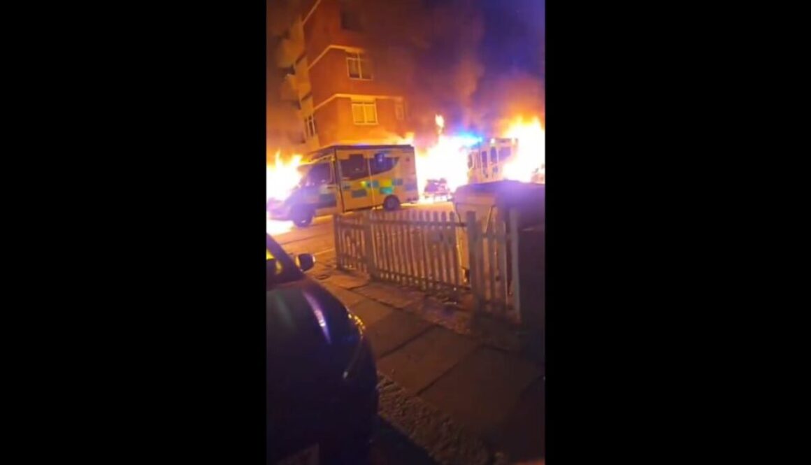 Hatzola terrorist attack