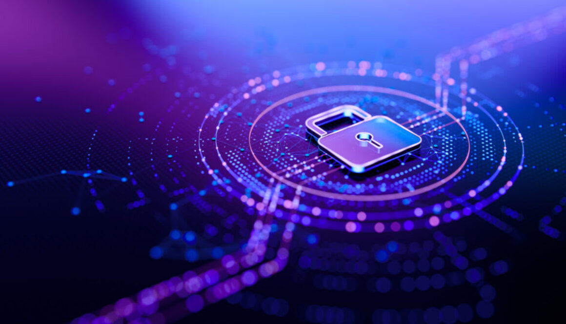 Cyber Security Data Protection Business Technology Privacy concept