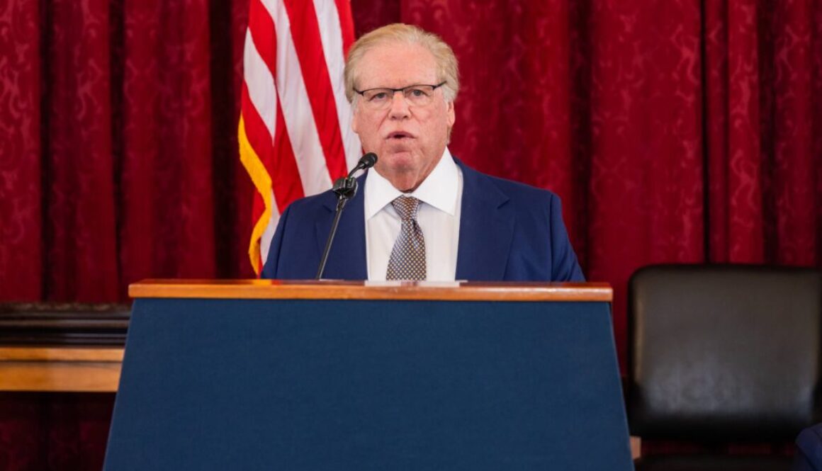 Elliott Broidy - JAHM