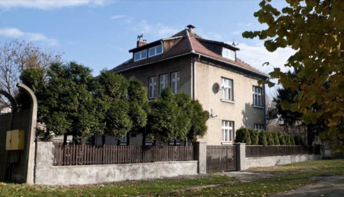 the residence of Auschwitz commandant Rudolf Höss (3)