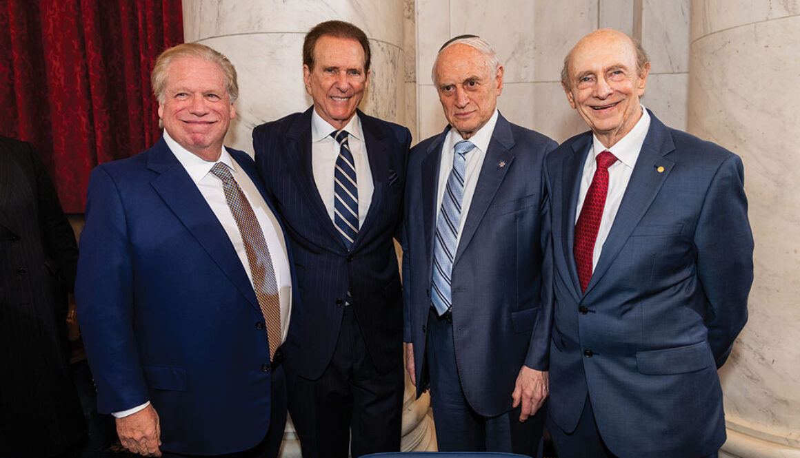 Elliott Broidy Jewish American Heritage Month