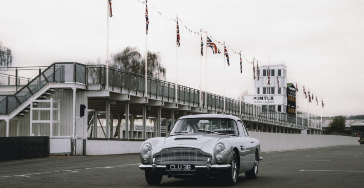 EB-DB5- Goodwood-18 Elliott Broidy on What His Hobbies Taught Him About Leadership